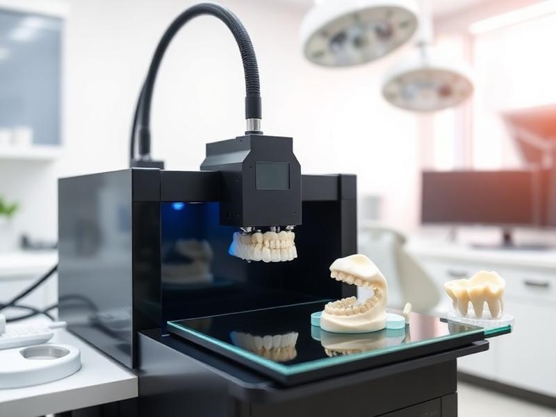 3D Printing sample by Creative Dental Technologies