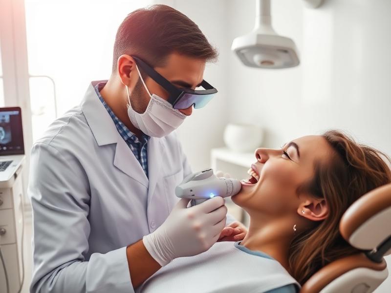 Chairside Services sample by Creative Dental Technologies