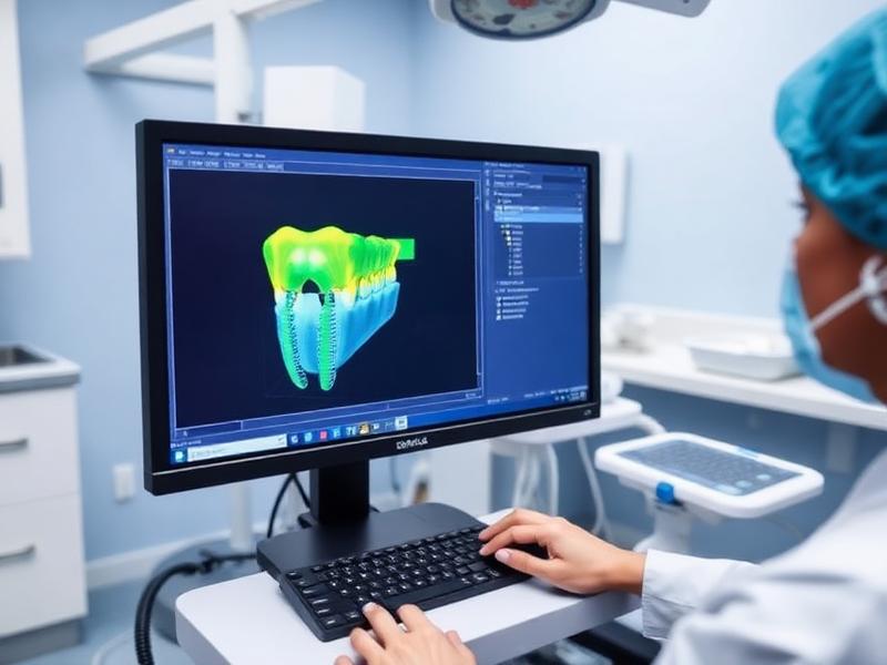 Implant Planning sample by Creative Dental Technologies