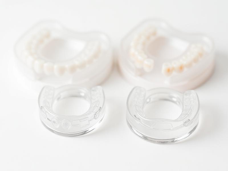 Orthodontics sample by Creative Dental Technologies